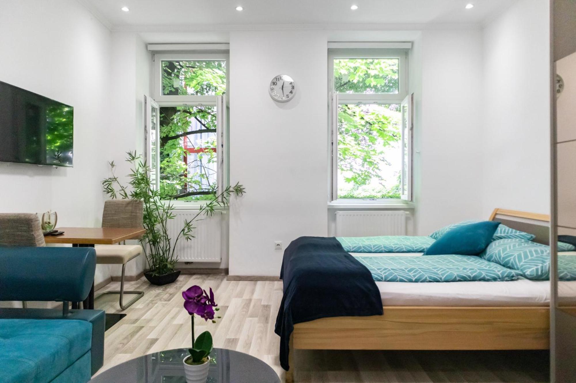 Chic 1br Near Biggest Amusementpark Of Apartment Wien